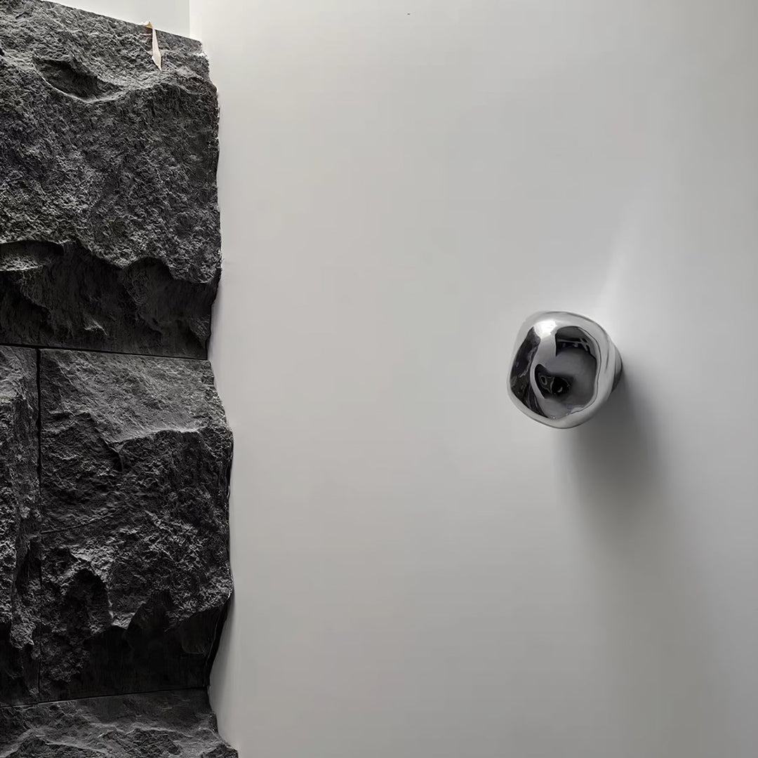Lava Plug-in Vägglampa