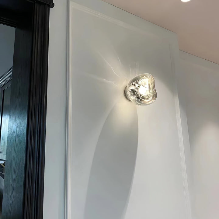 Lava Plug-in Vägglampa