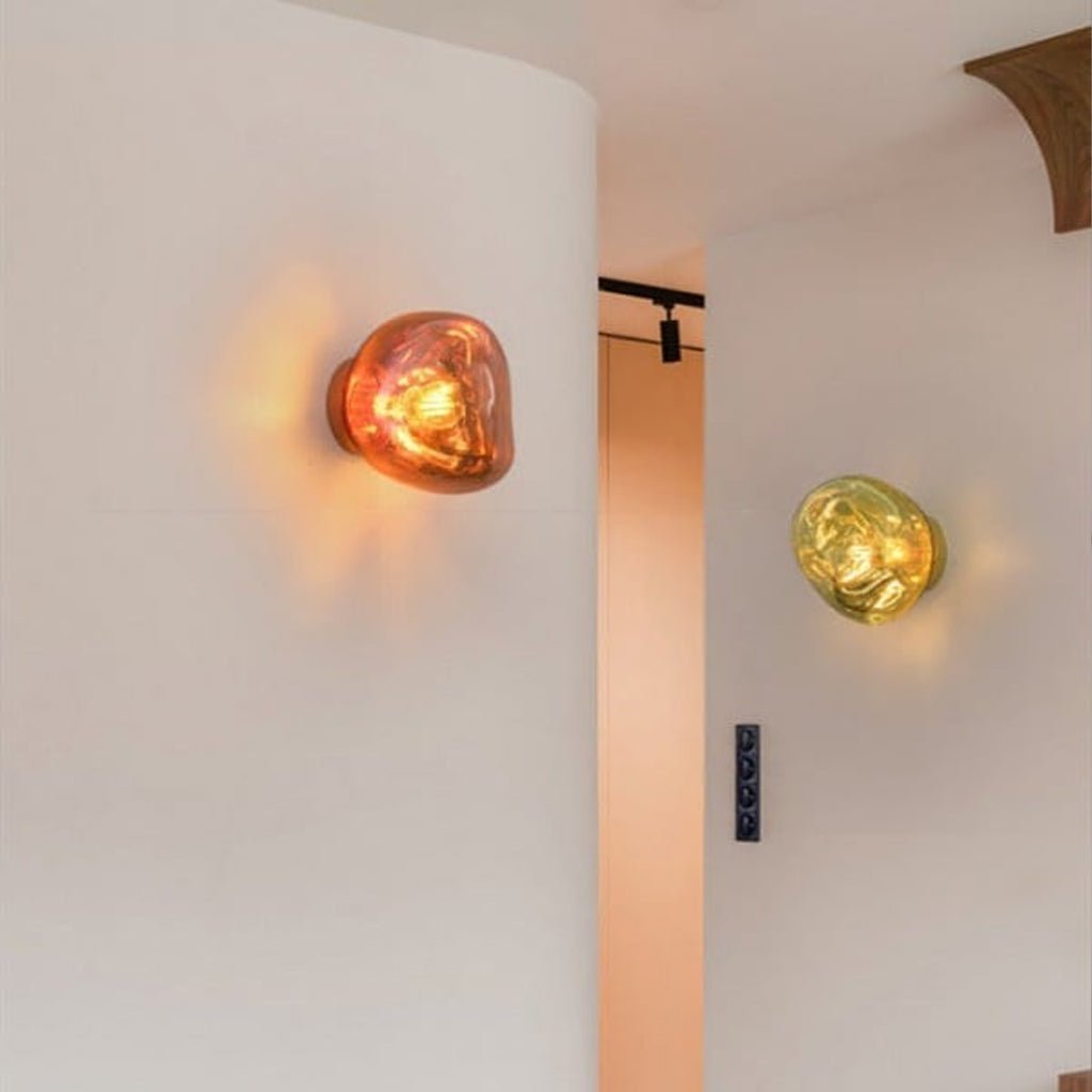 Lava Plug-in Vägglampa