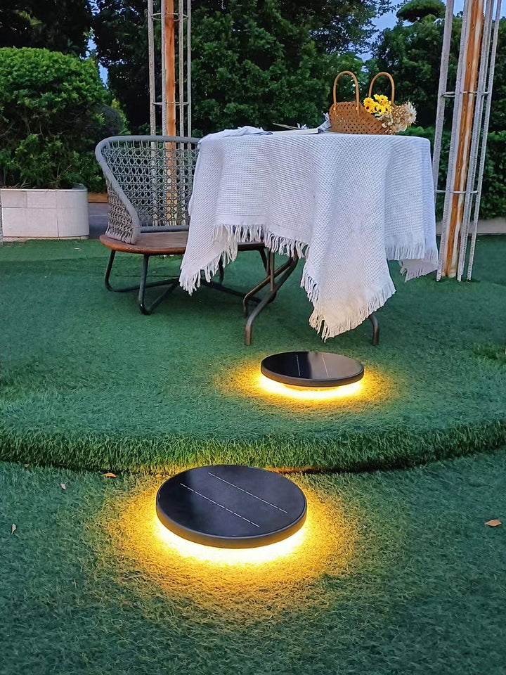 Gräsmatte Spik Utomhus Lampa