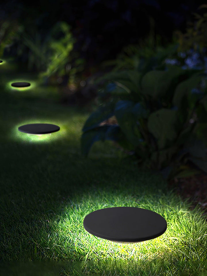Gräsmatte Spik Utomhus Lampa