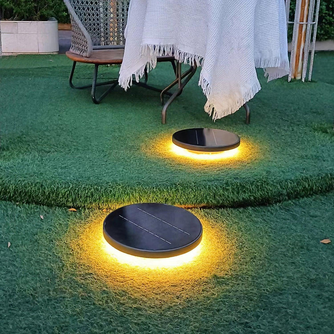 Gräsmatte Spik Utomhus Lampa