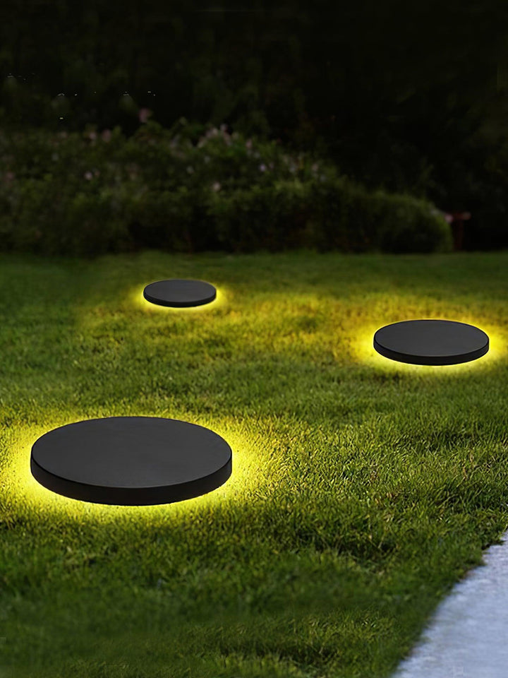 Gräsmatte Spik Utomhus Lampa
