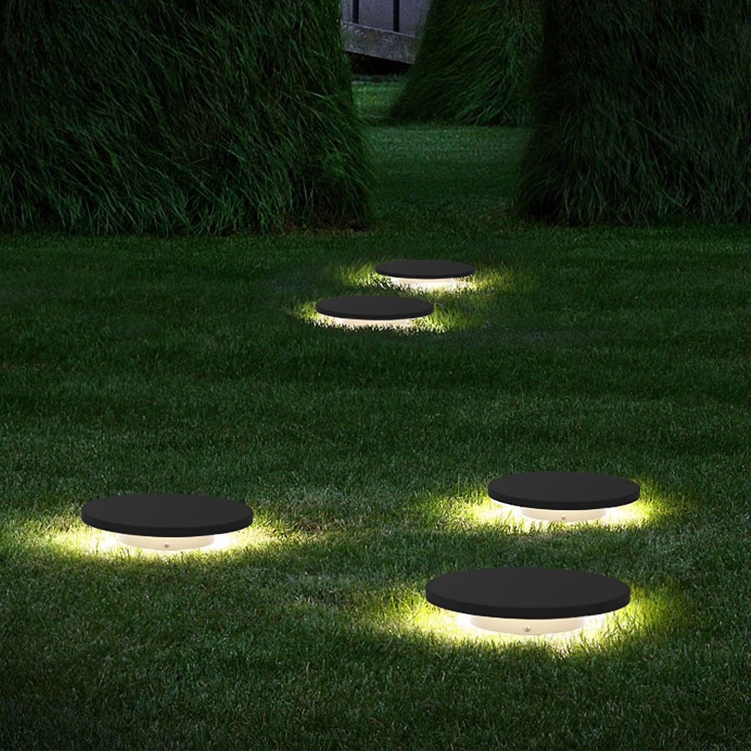 Gräsmatte Spik Utomhus Lampa