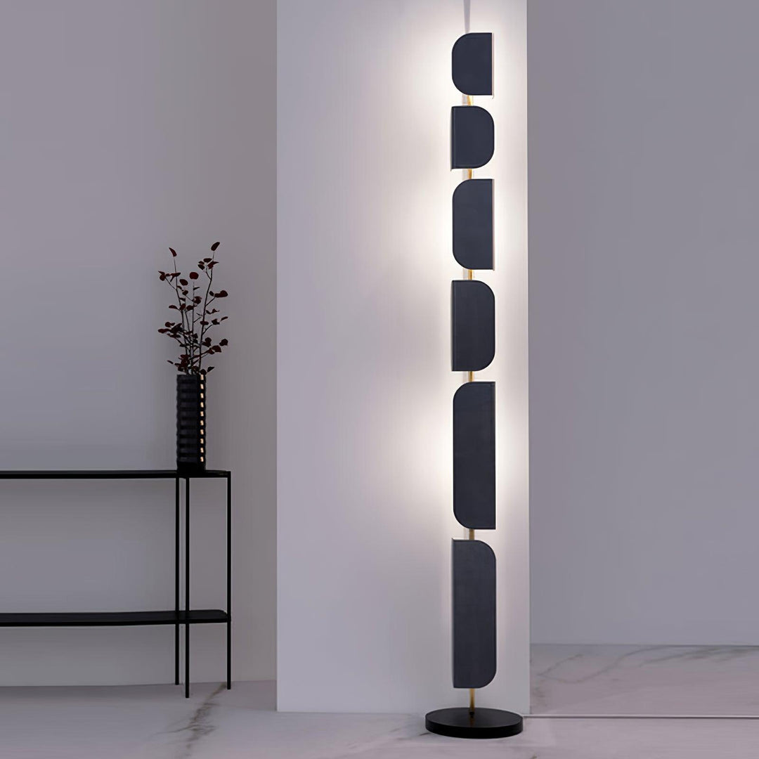 Leagan Golvlampa