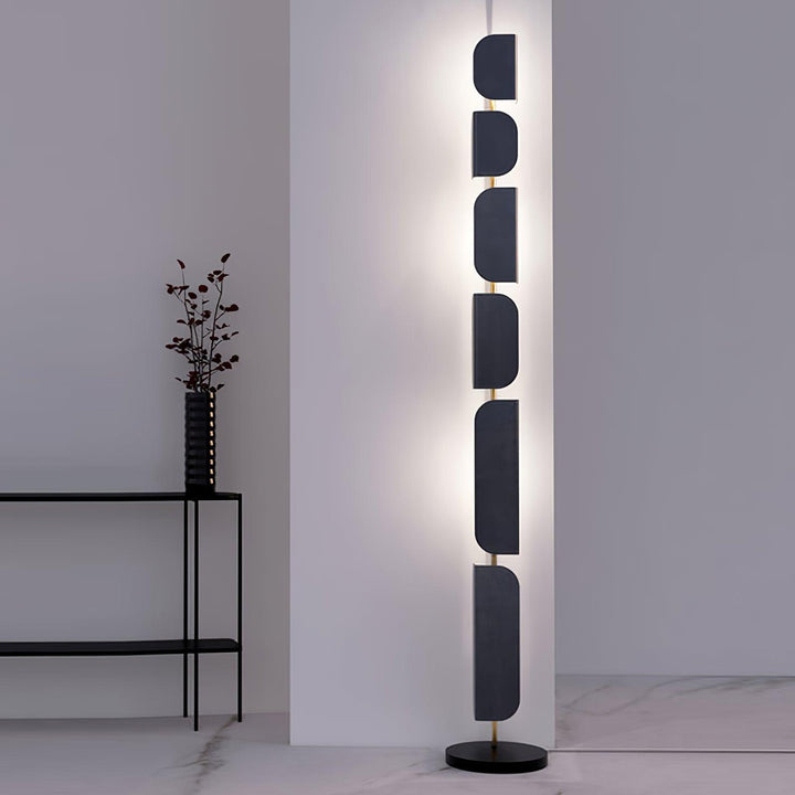 Leagan Golvlampa