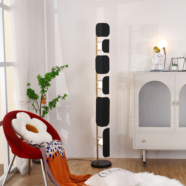 Leagan Golvlampa