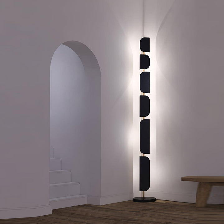 Leagan Golvlampa