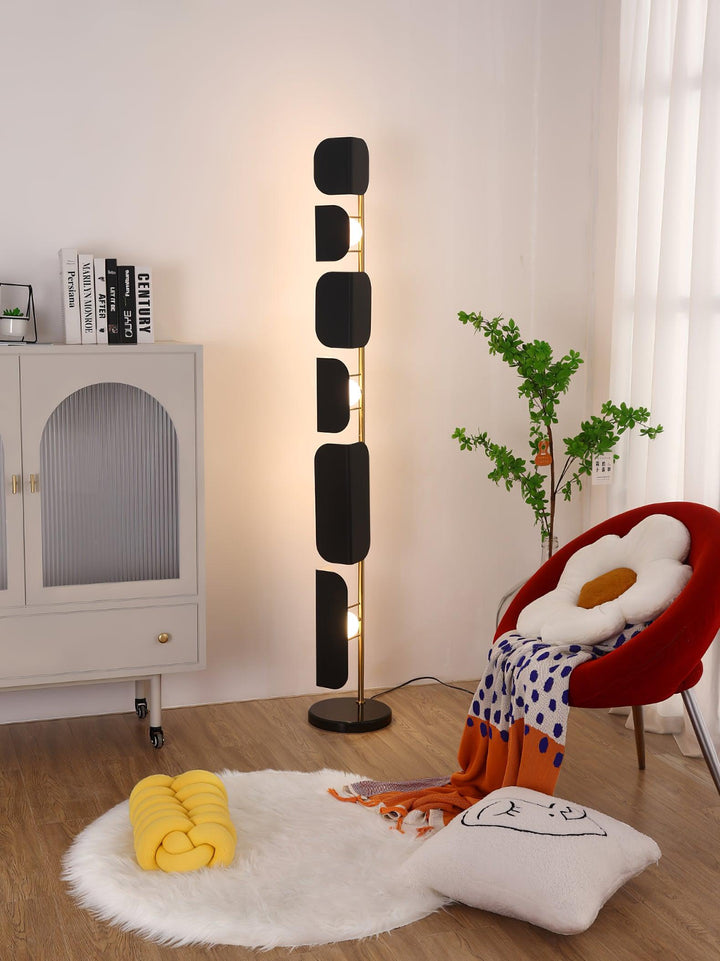 Leagan Golvlampa
