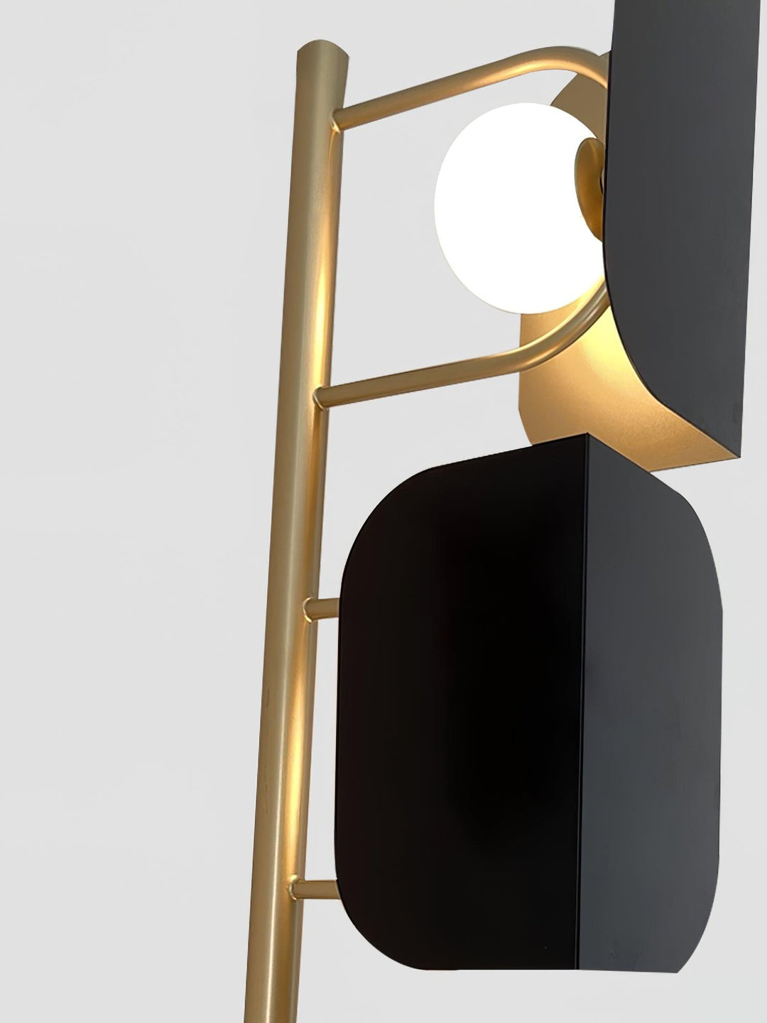 Leagan Golvlampa