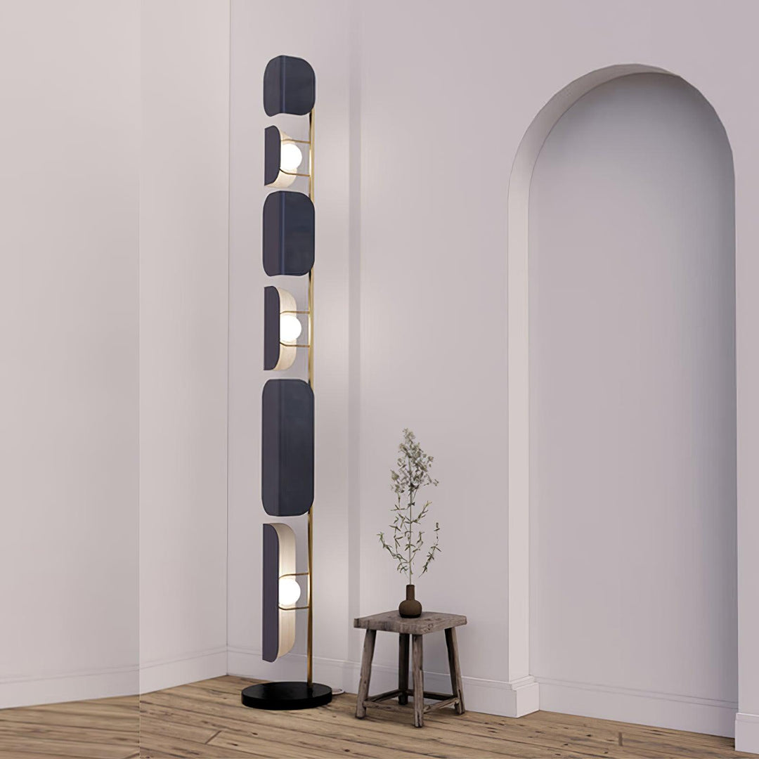 Leagan Golvlampa