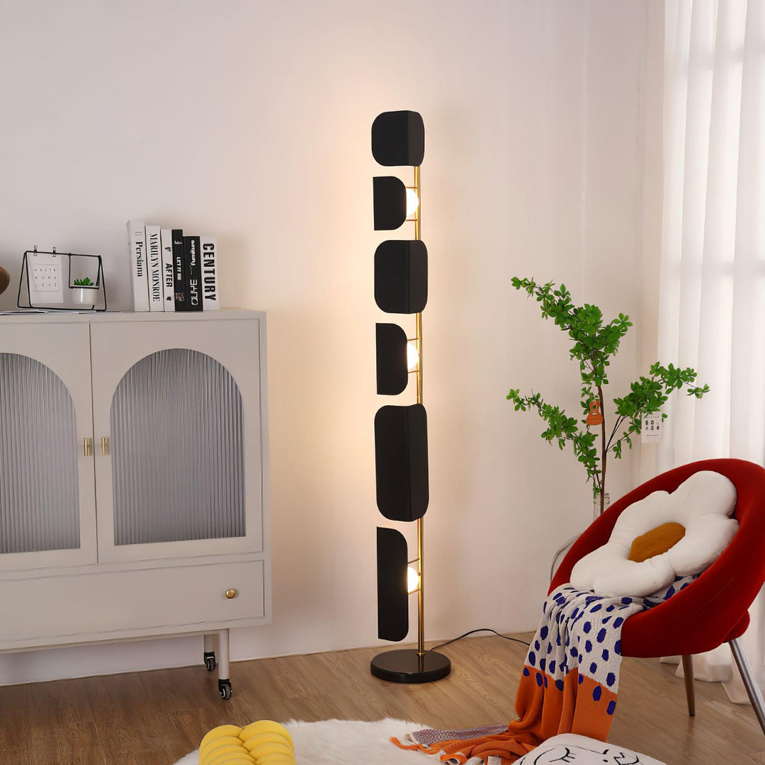 Leagan Golvlampa