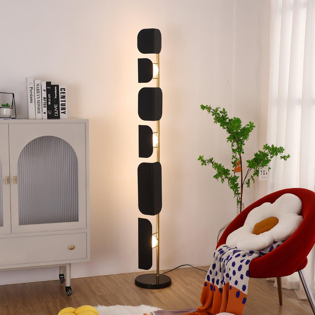 Leagan Golvlampa