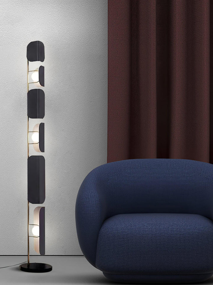 Leagan Golvlampa