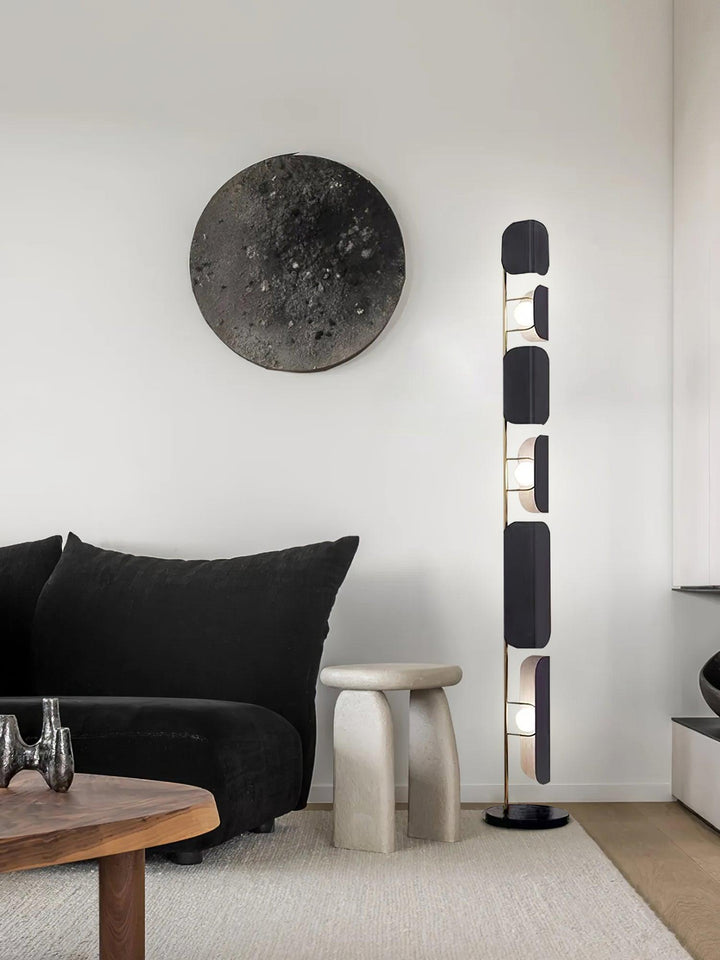 Leagan Golvlampa