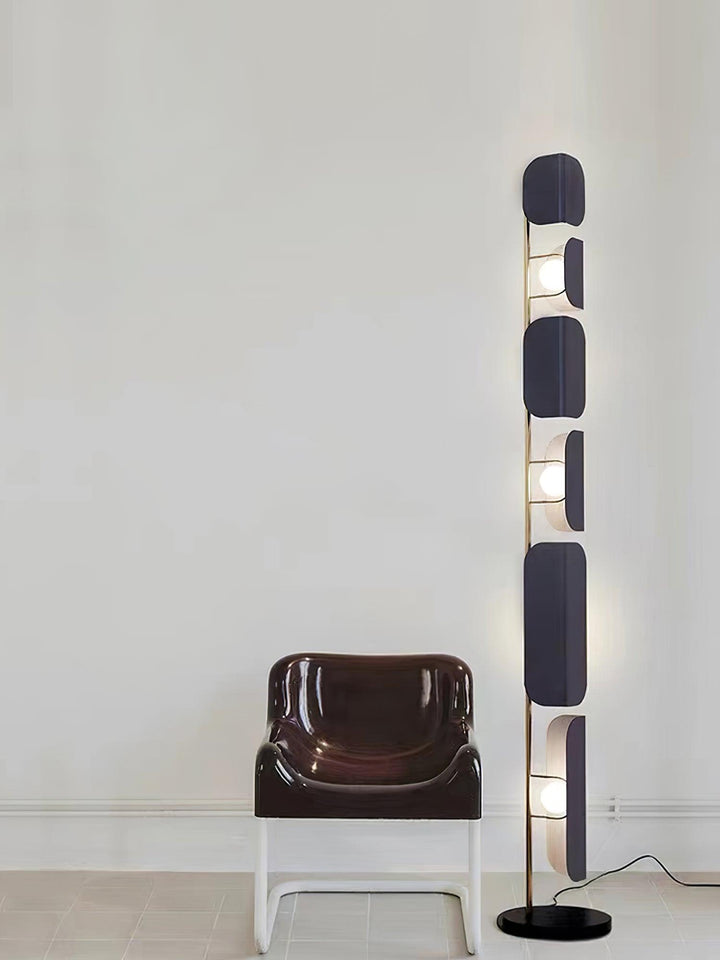 Leagan Golvlampa