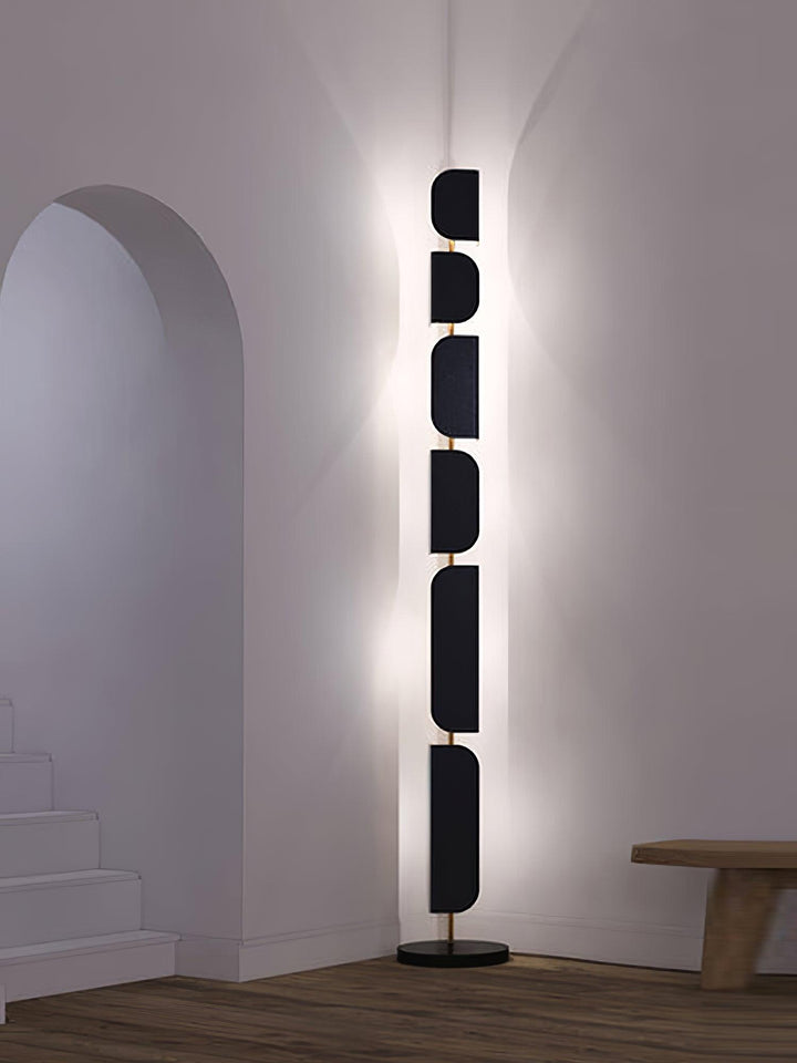 Leagan Golvlampa
