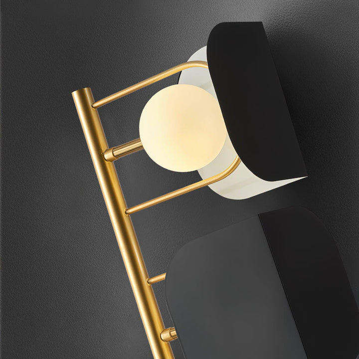 Leagan Golvlampa