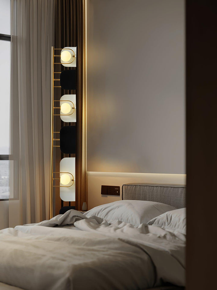 Leagan Golvlampa