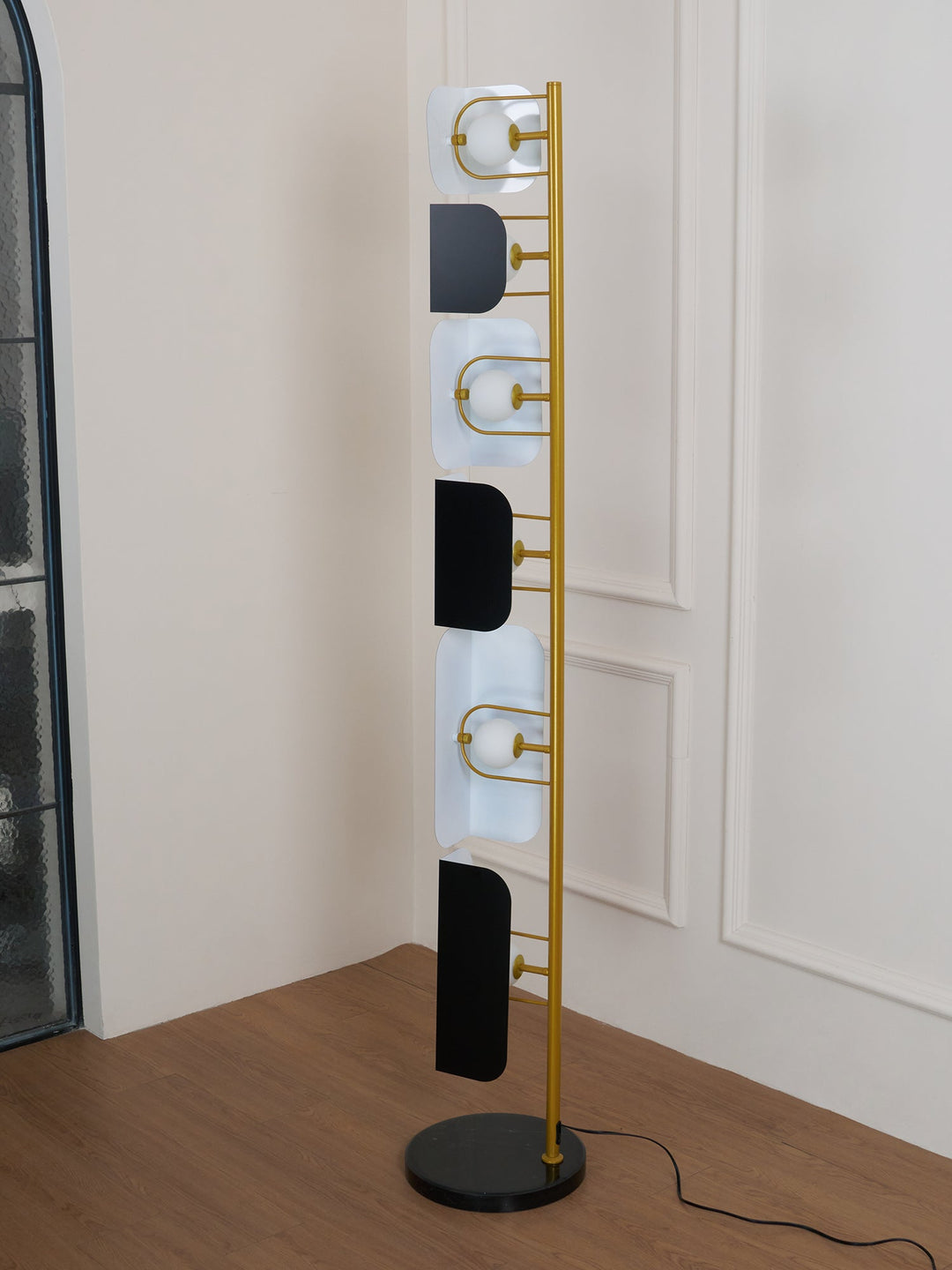 Leagan Golvlampa