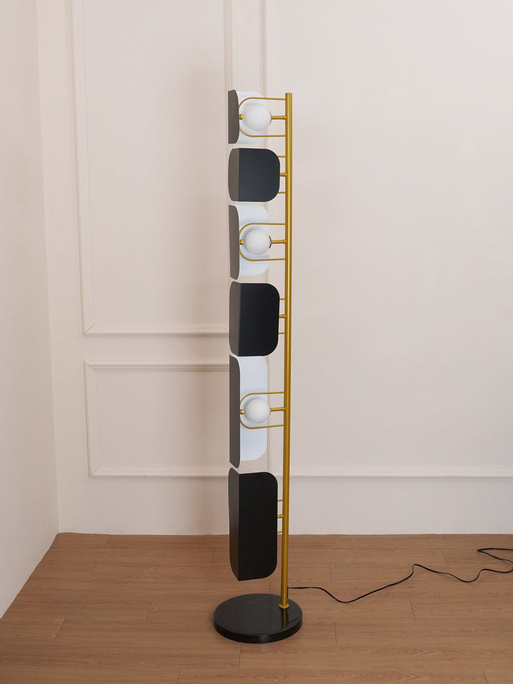 Leagan Golvlampa