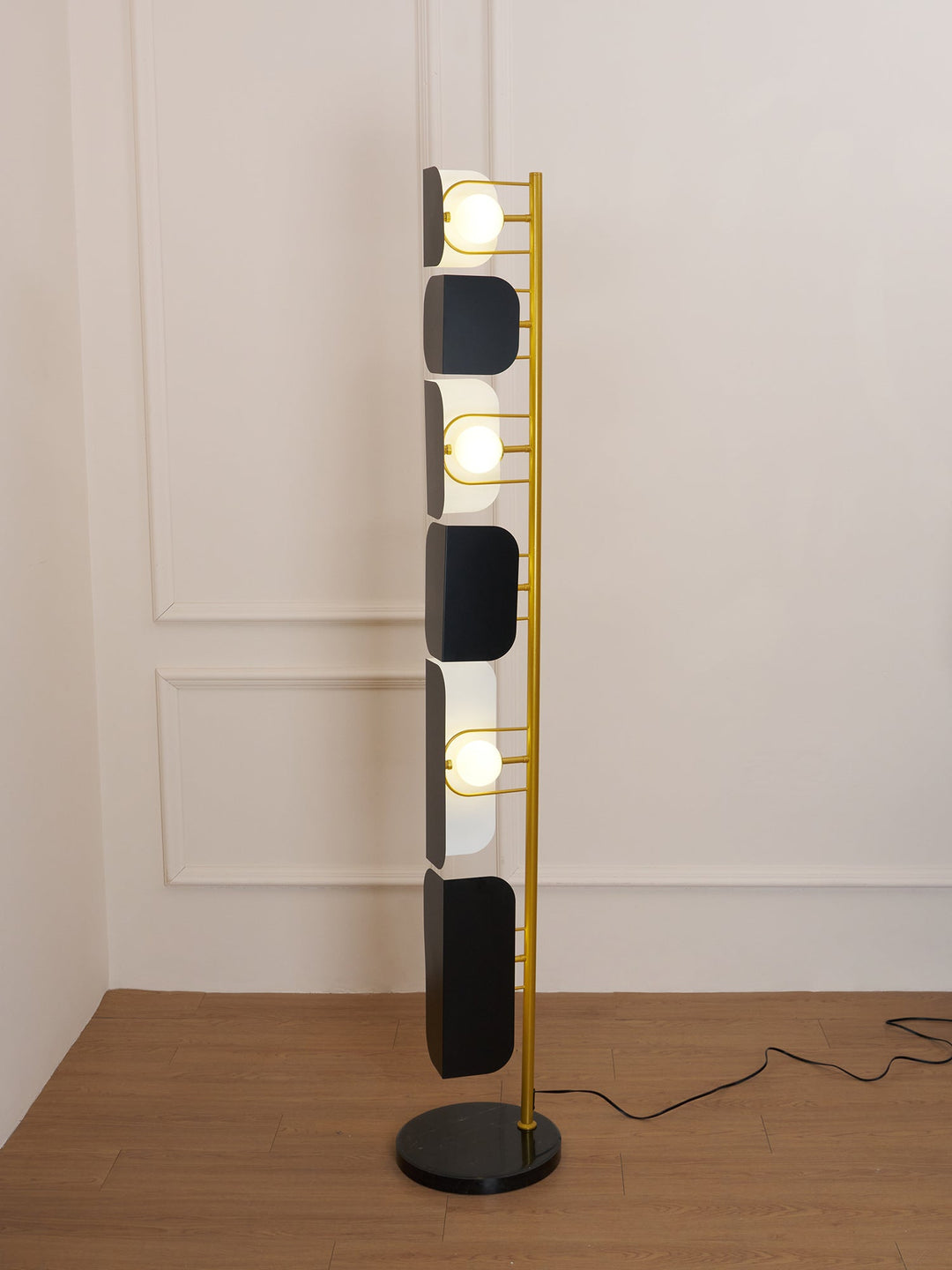 Leagan Golvlampa