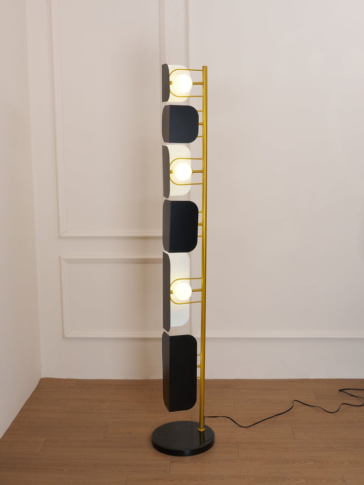 Leagan Golvlampa