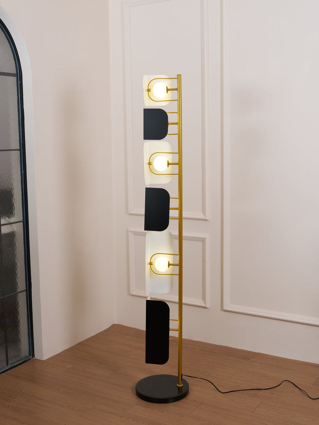 Leagan Golvlampa
