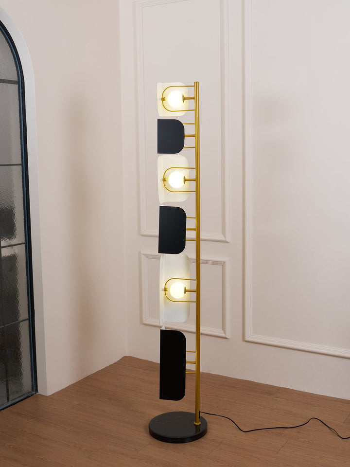 Leagan Golvlampa