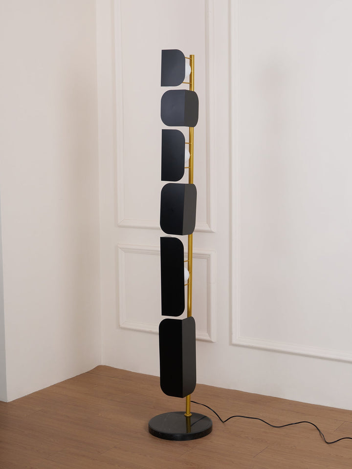 Leagan Golvlampa