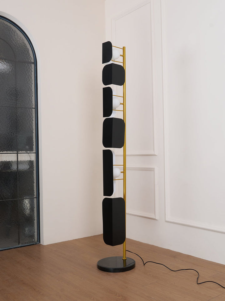 Leagan Golvlampa