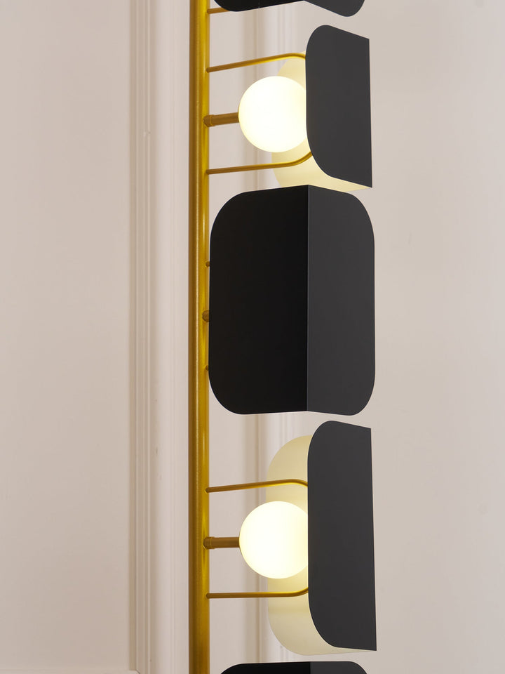 Leagan Golvlampa