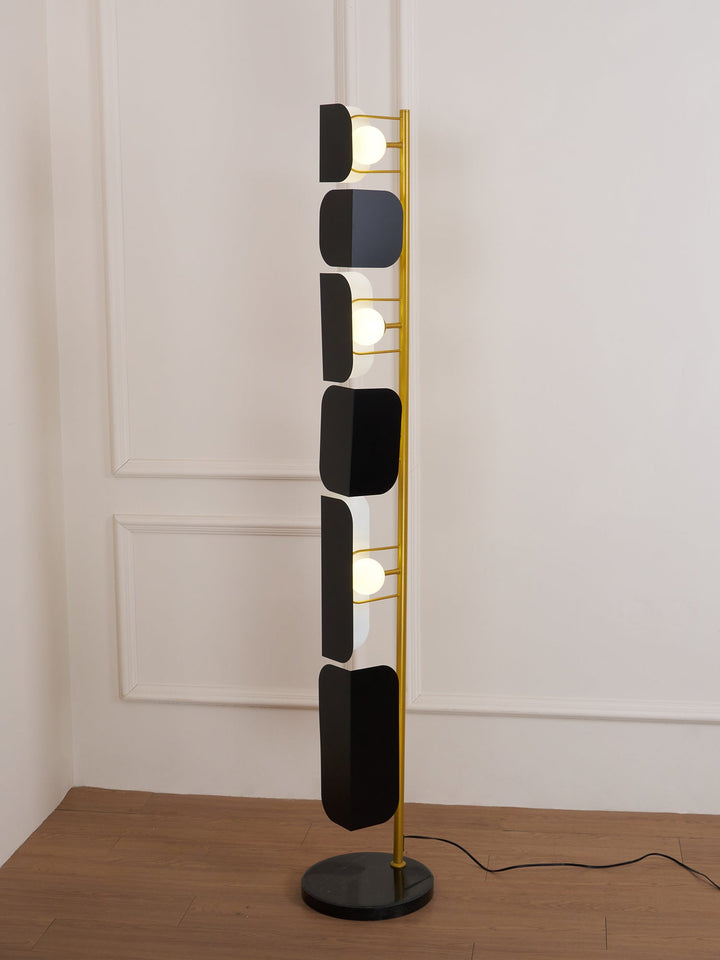 Leagan Golvlampa