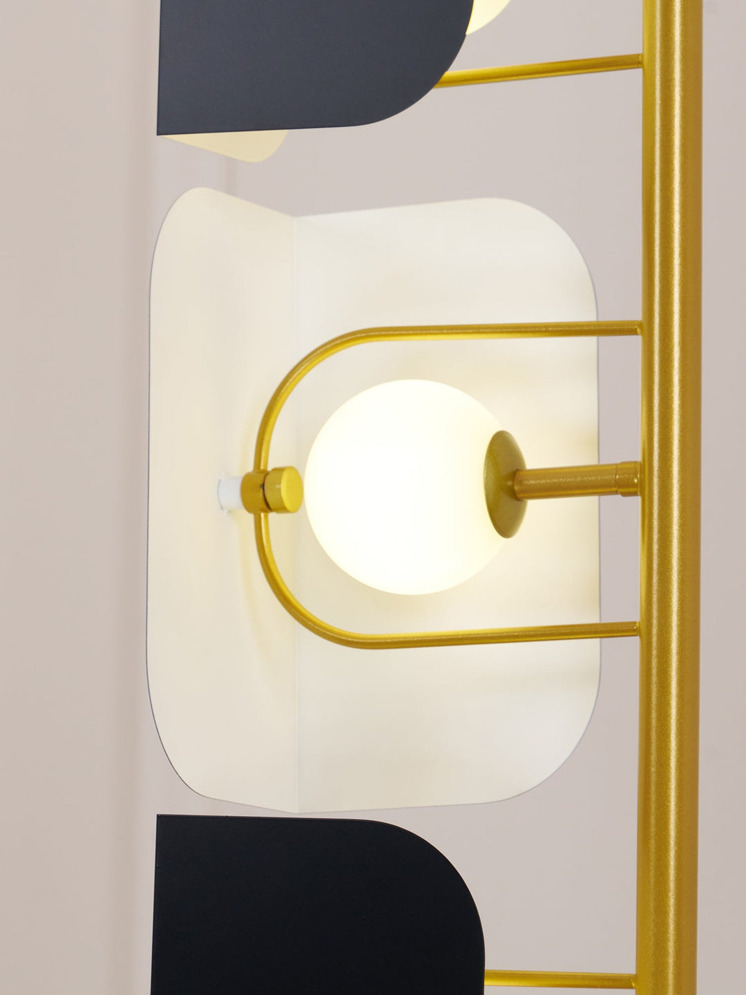 Leagan Golvlampa
