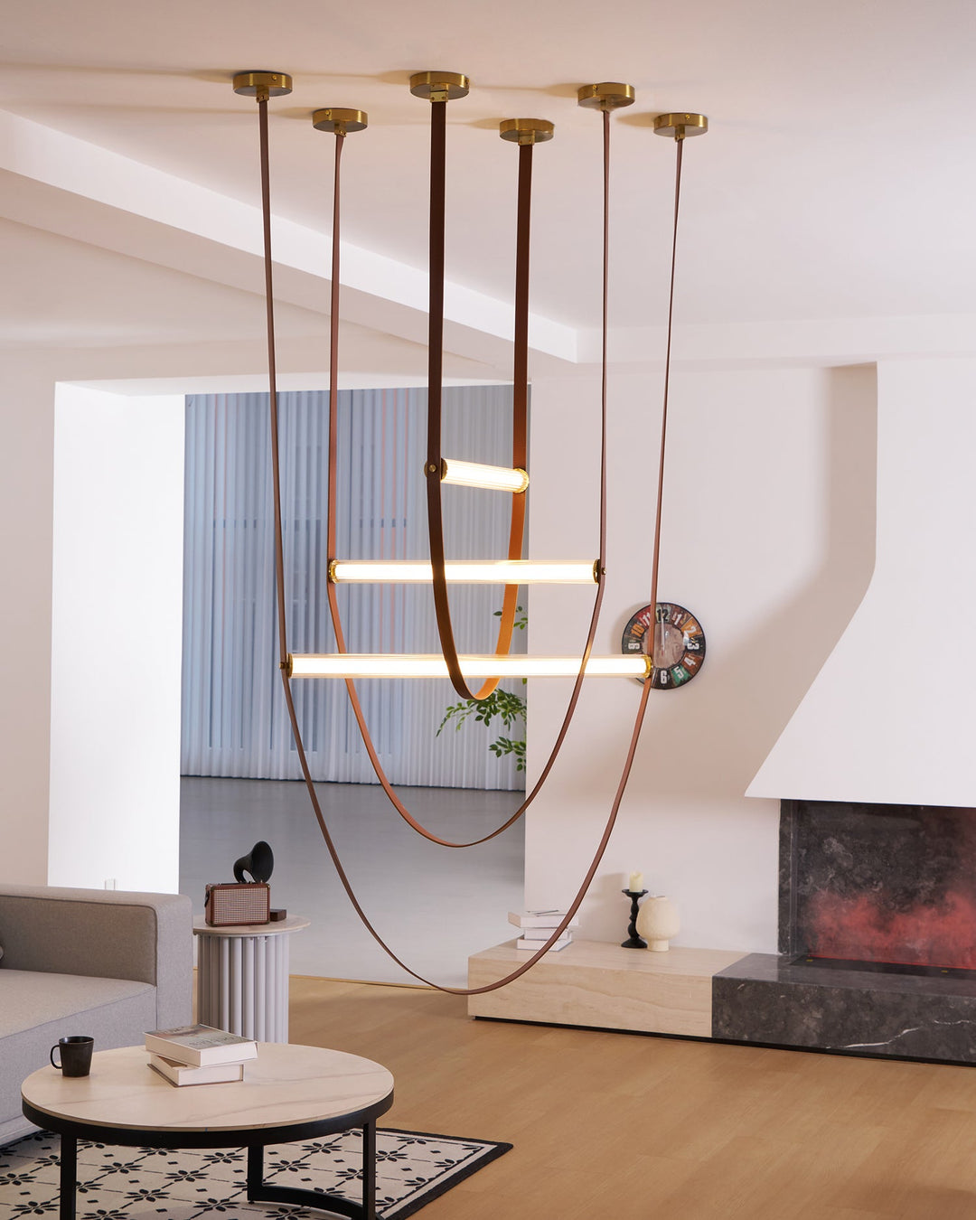 Tracer Belt Pendant Lamp