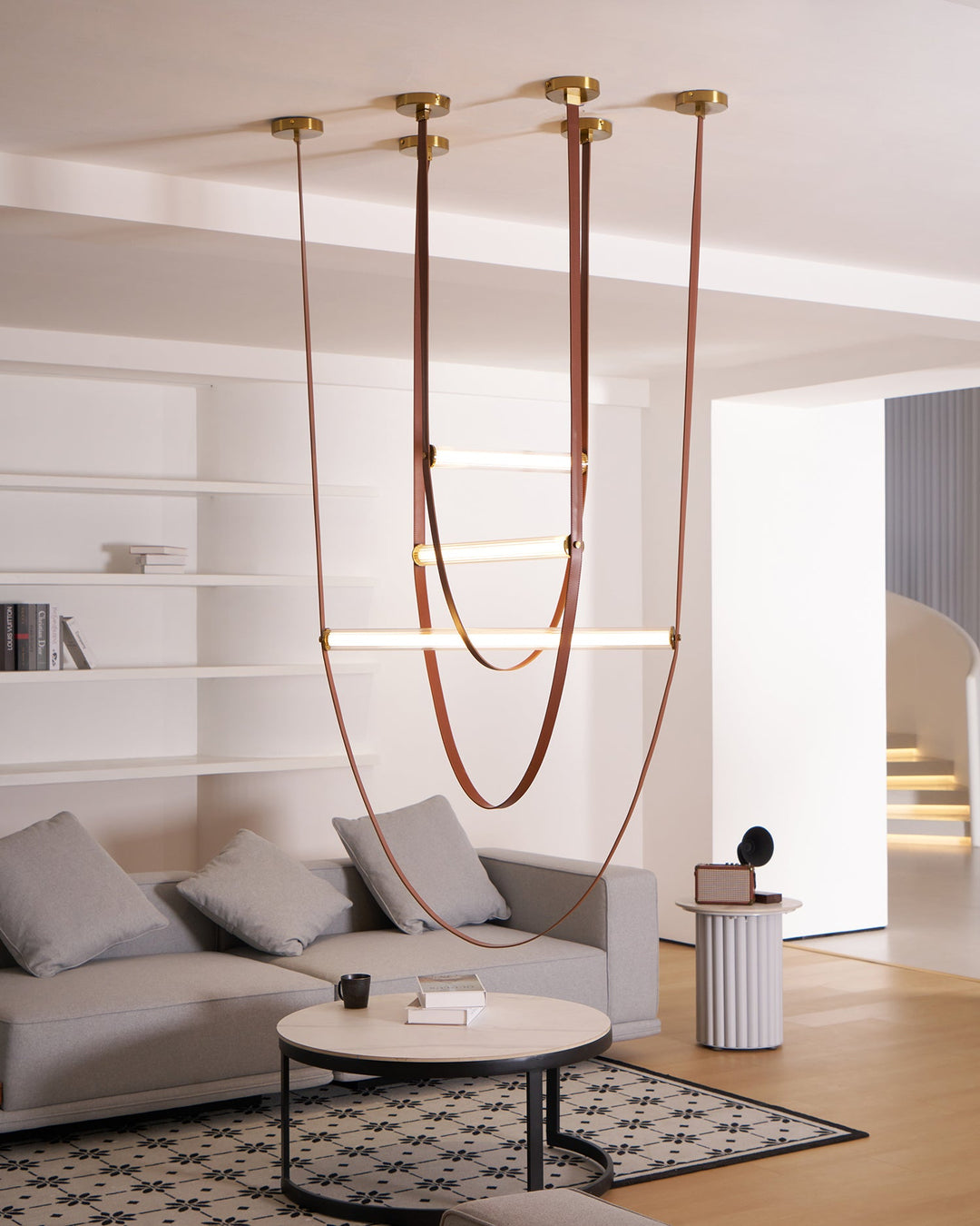 Tracer Belt Pendant Lamp