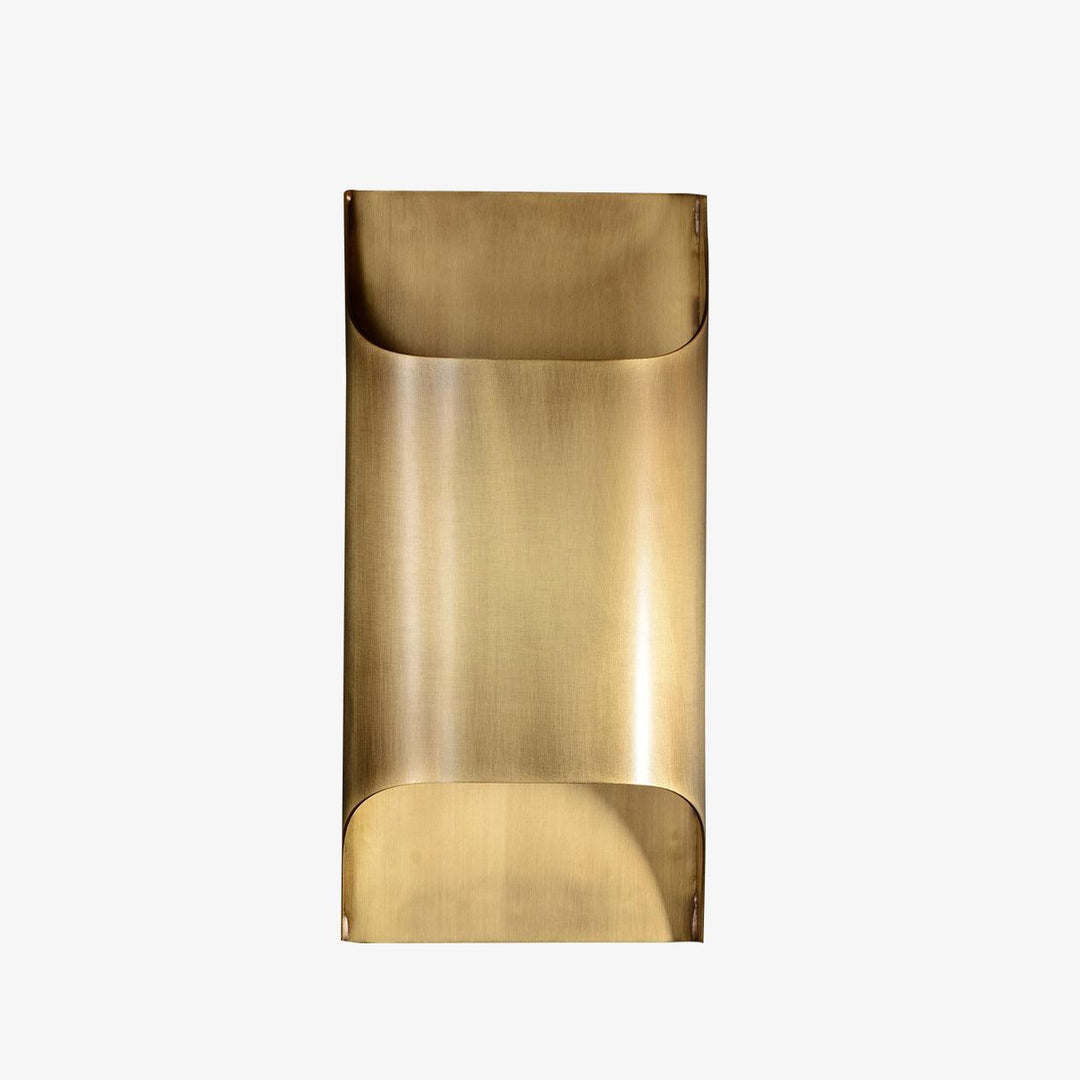 Leclerc Vägglampa i Mässing