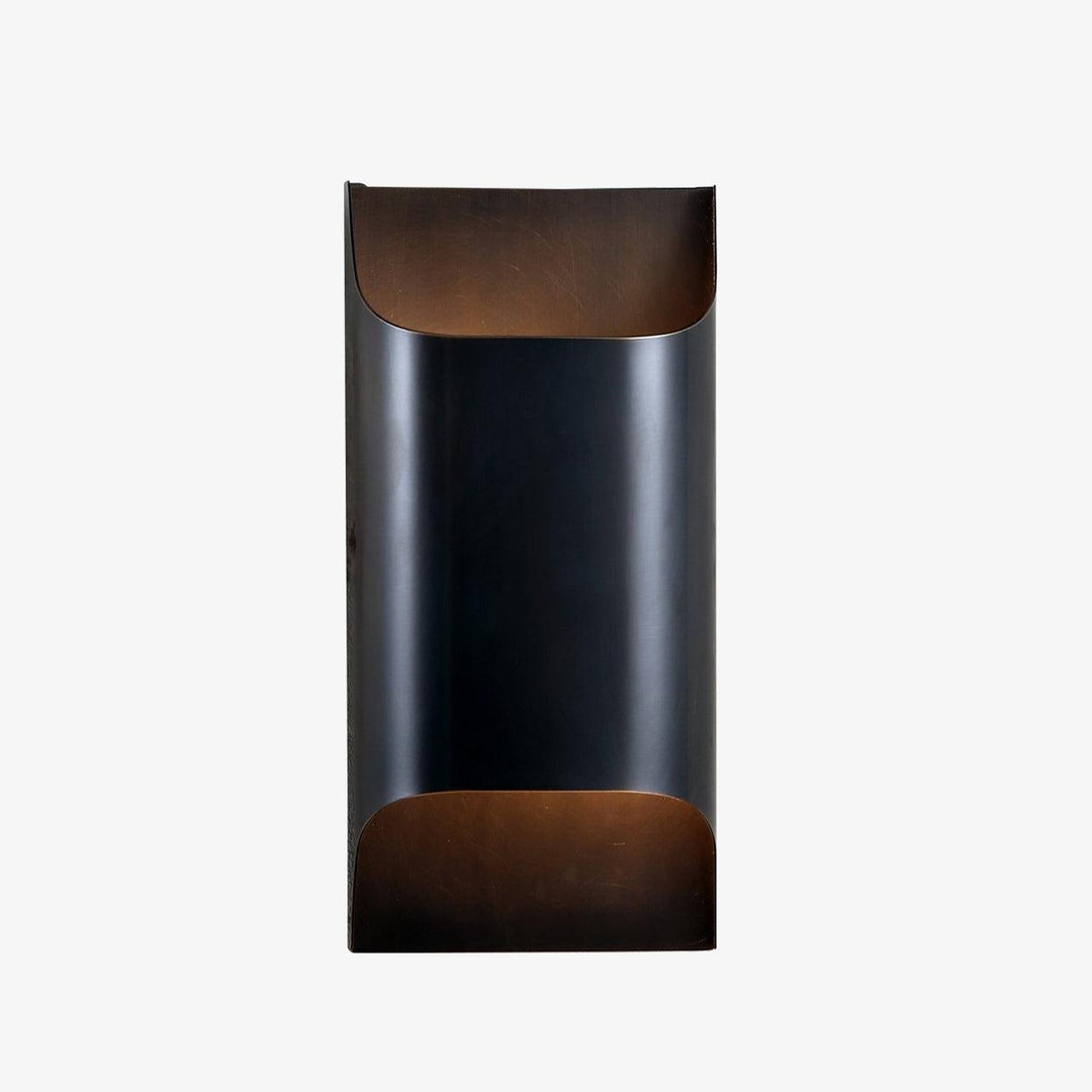 Leclerc Vägglampa i Mässing