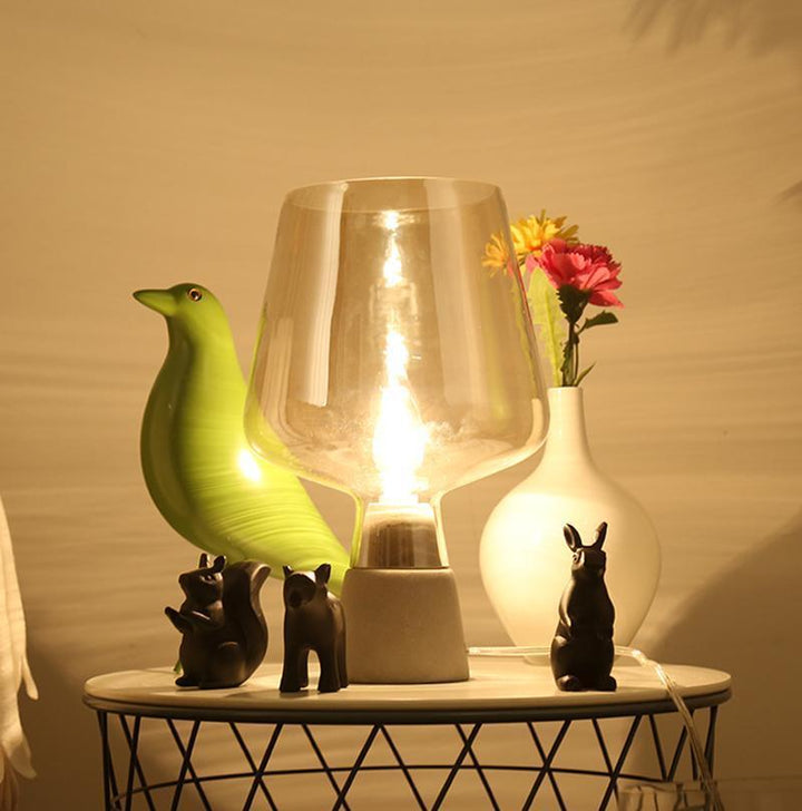 Hearth Table Lamp