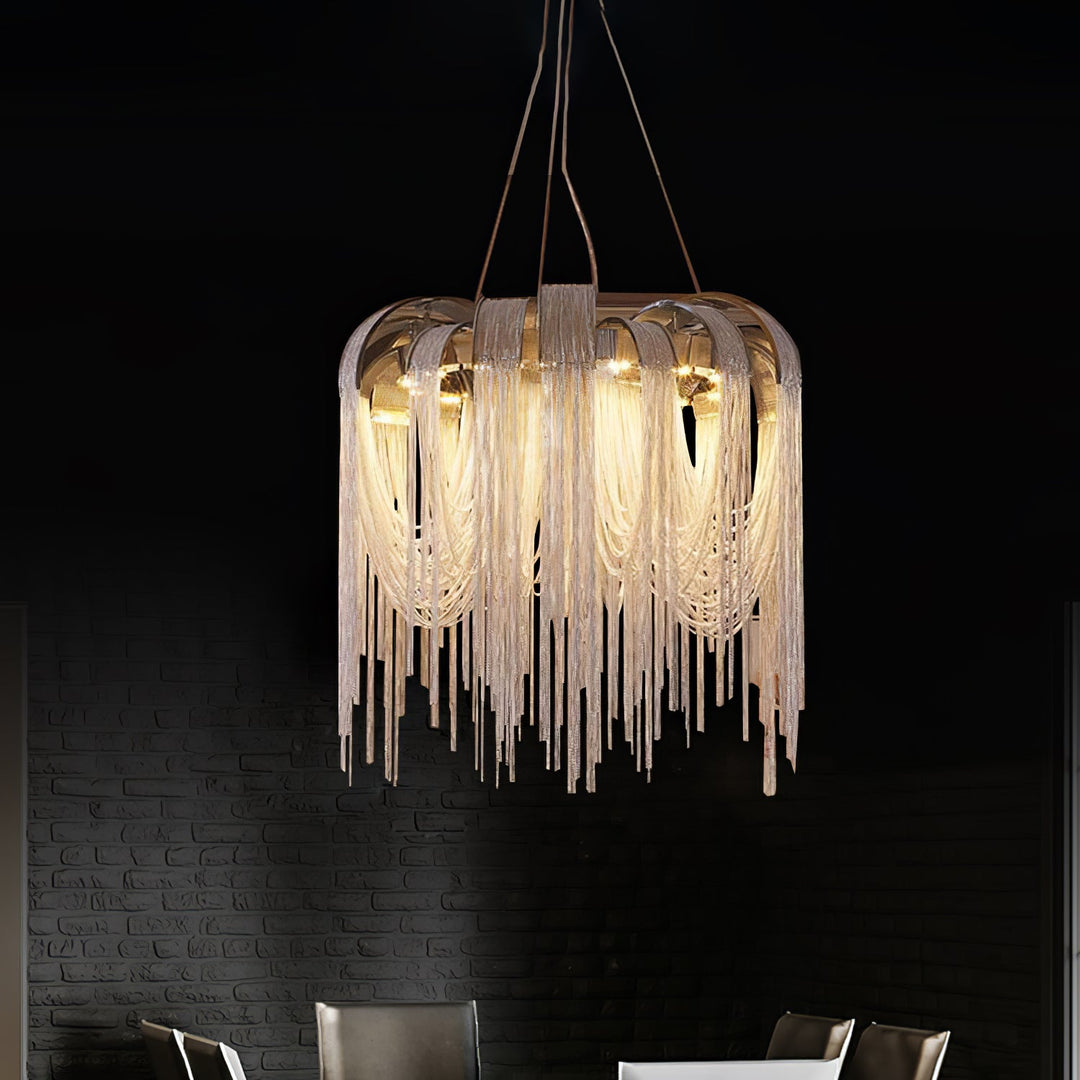 Längdkedjor Chandelier