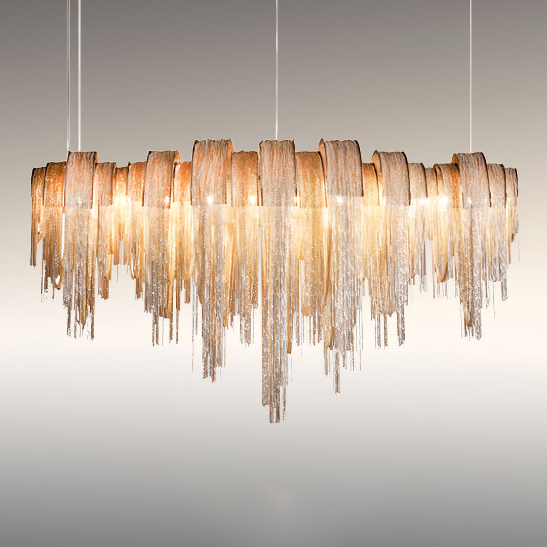 Längdkedjor Chandelier