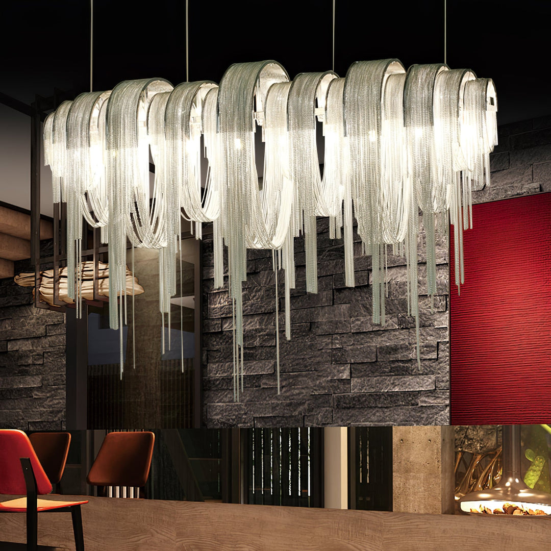 Längdkedjor Chandelier