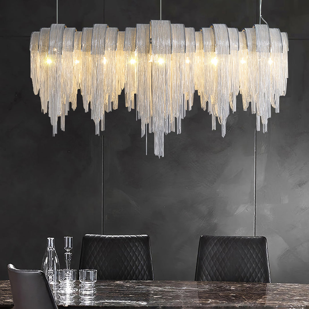 Längdkedjor Chandelier