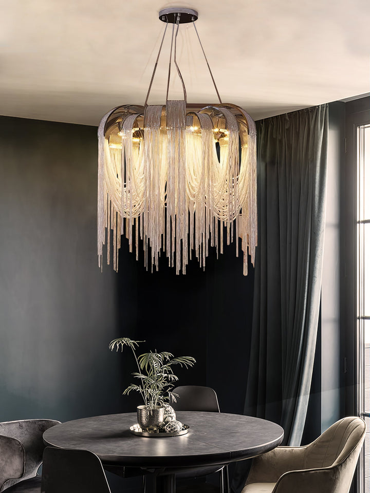 Längdkedjor Chandelier