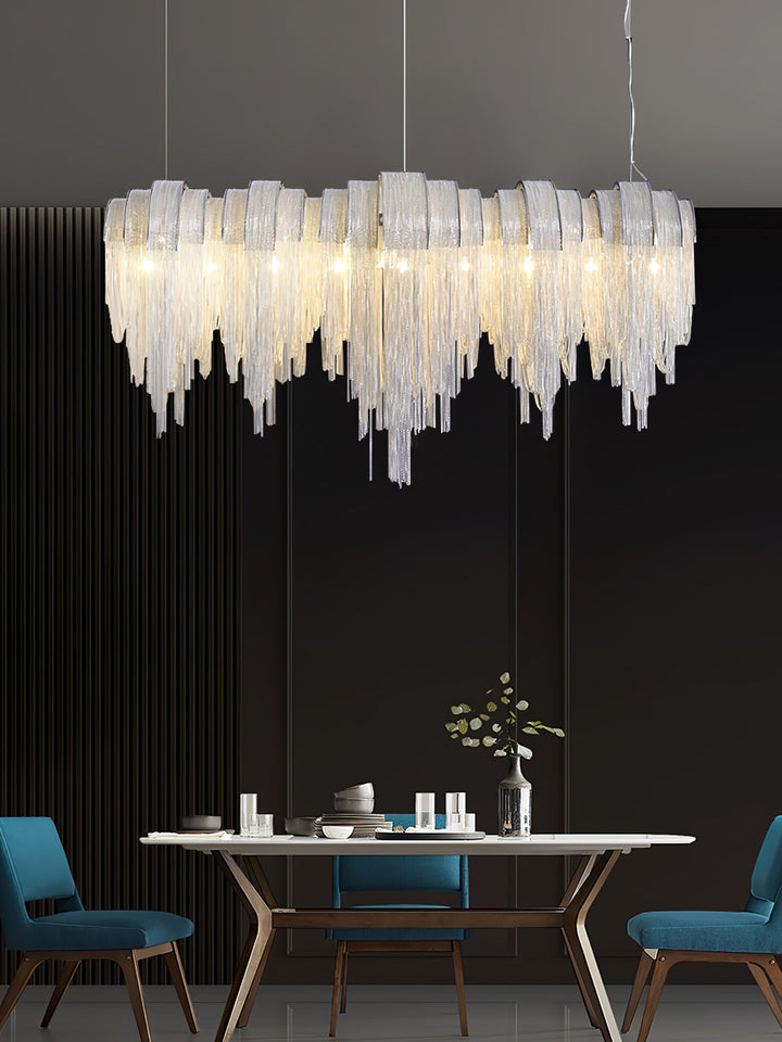 Längdkedjor Chandelier