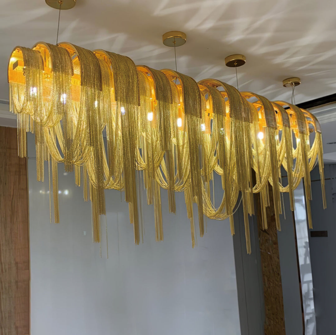 Längdkedjor Chandelier