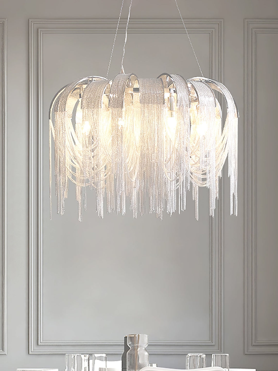 Längdkedjor Chandelier