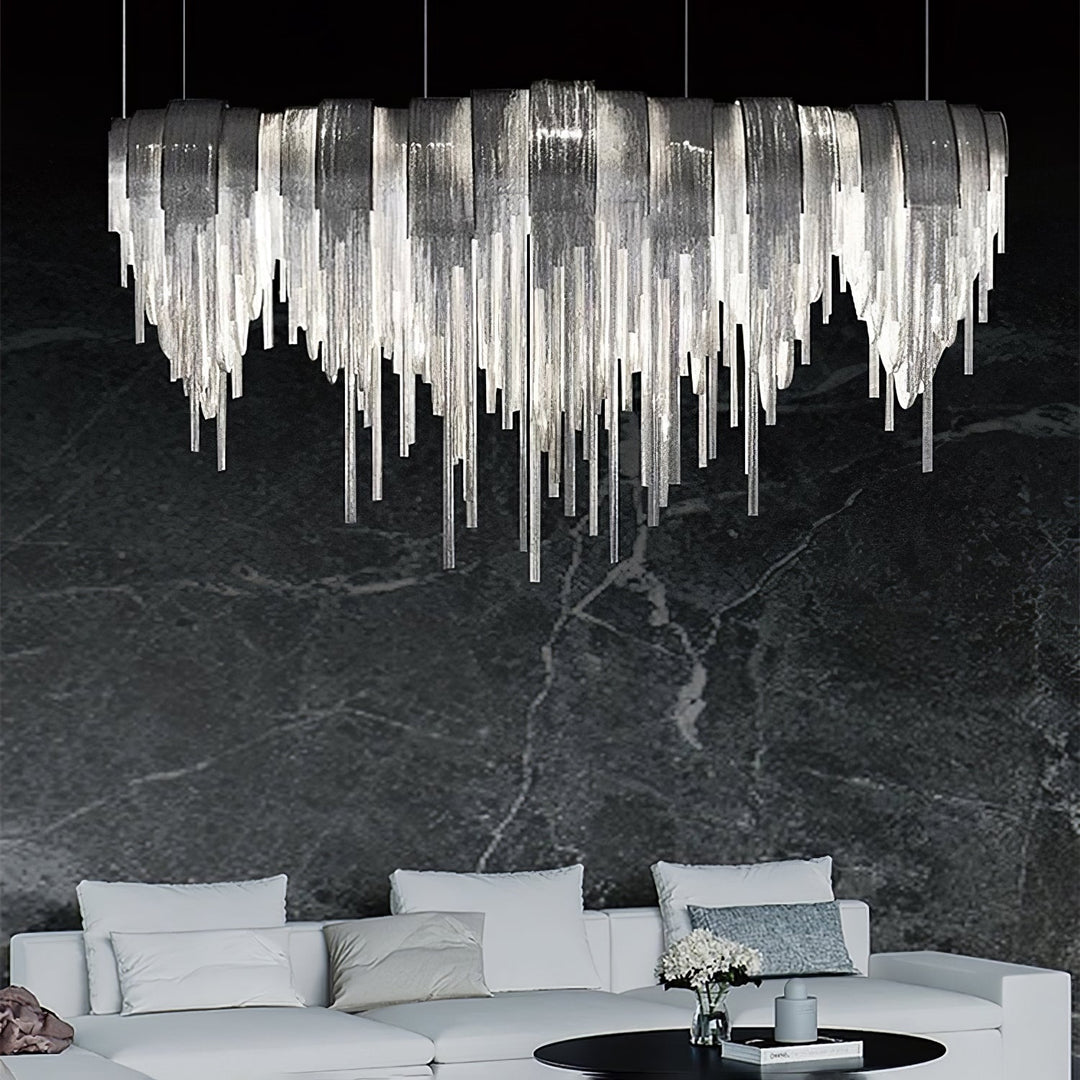 Längdkedjor Chandelier