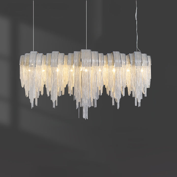 Längdkedjor Chandelier