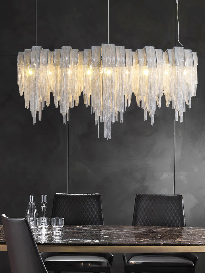 Längdkedjor Chandelier